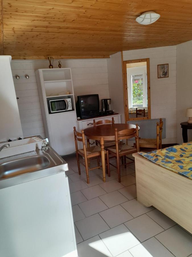 Apartamento Le Vintage Les Herbiers Exterior foto