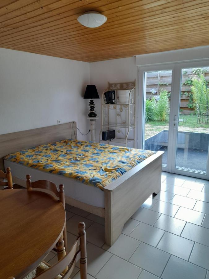 Apartamento Le Vintage Les Herbiers Exterior foto