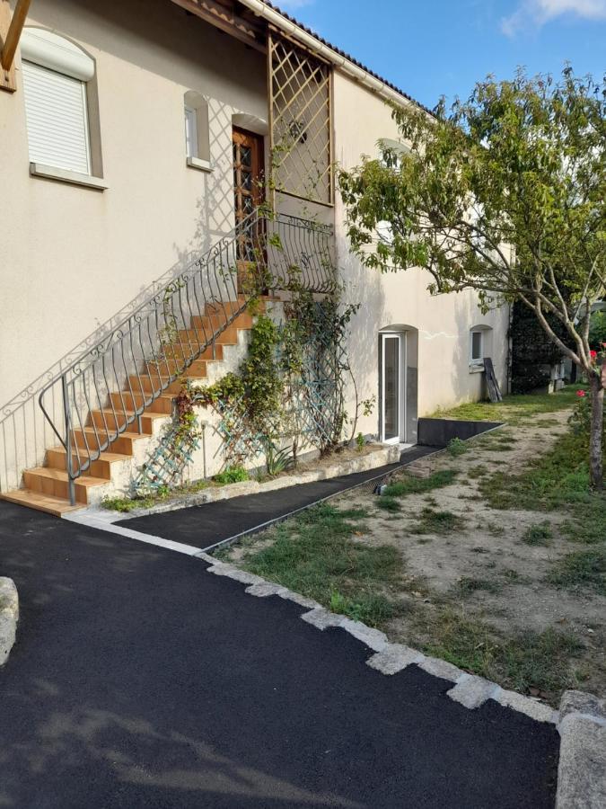 Apartamento Le Vintage Les Herbiers Exterior foto